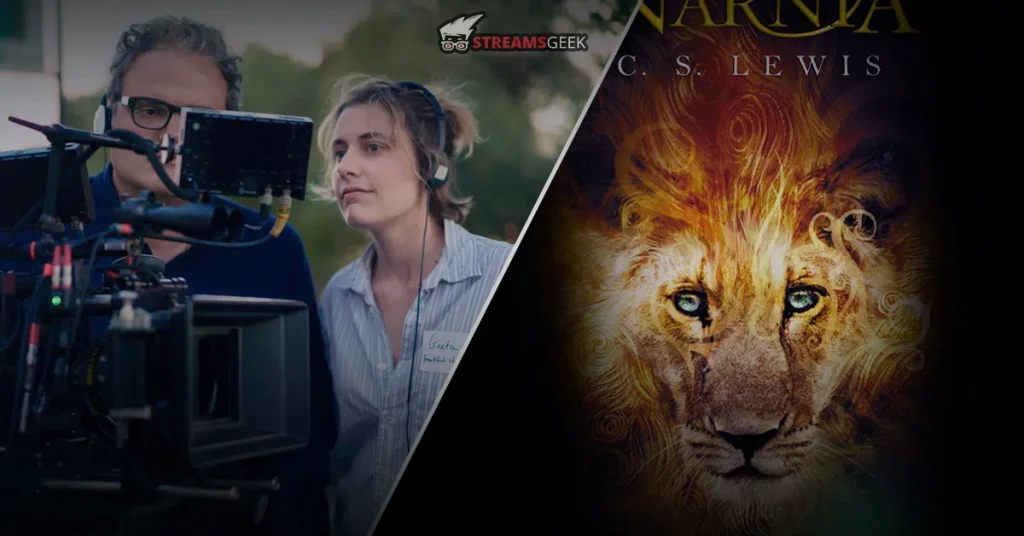 Greta Gerwig is “Terrified” of Adapting ‘The Chronicles Of Narnia’ Challenge But “It’s extraordinary and it’s exciting”