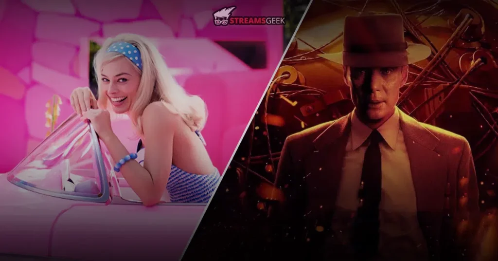 'Barbie' Surpasses 'Oppenheimer' With Its Fantastic Box Office Opening