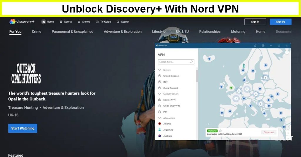Watch 2023 Formula E World Championship Live in UK on Discovery+ with NordVPN