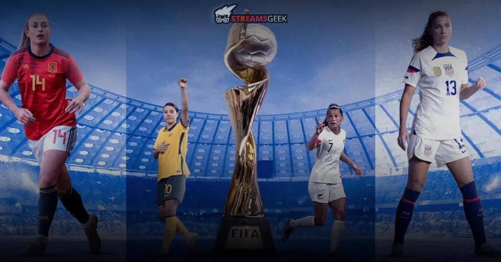 How to Watch the 2023 FIFA Women’s World Cup Online Free How to Watch the 2023 FIFA Women’s World Cup Online Free