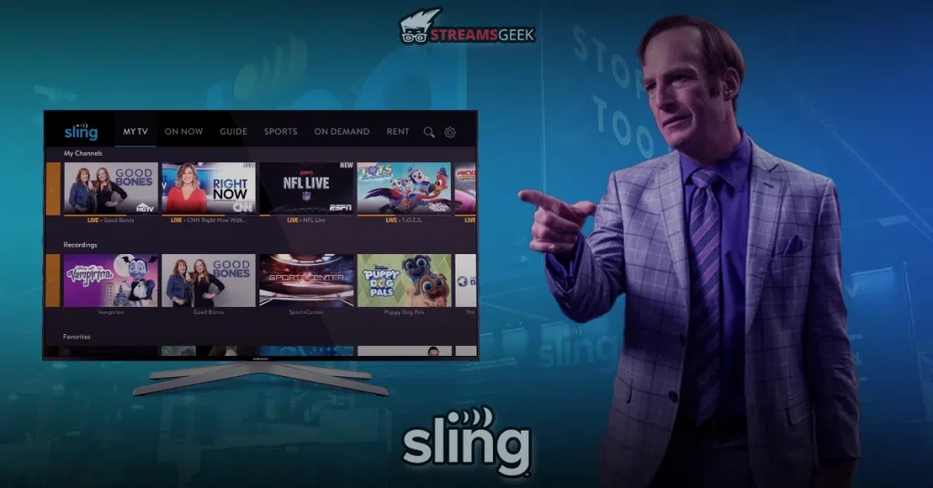 How To Watch Sling TV Outside the USA
