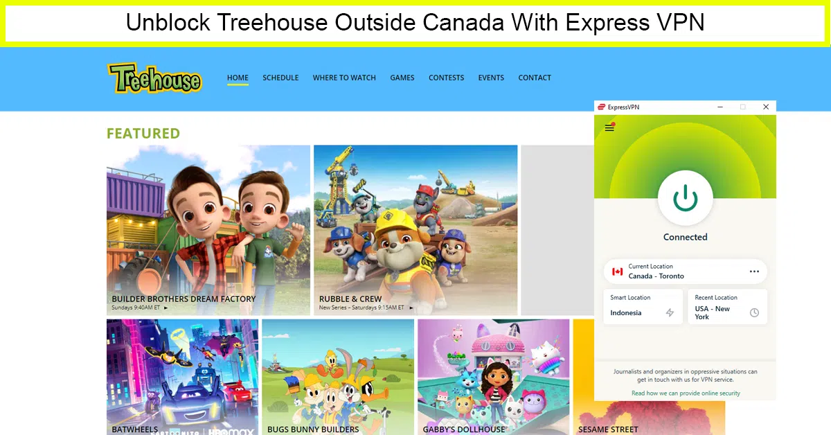 Treehouse Direct - video Dailymotion