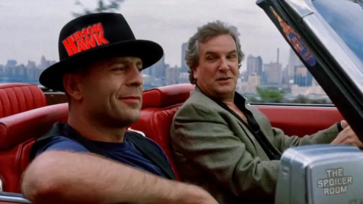 Hudson Hawk (1991)