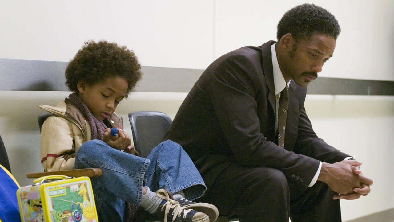 "The Pursuit of Happyness" (2006)