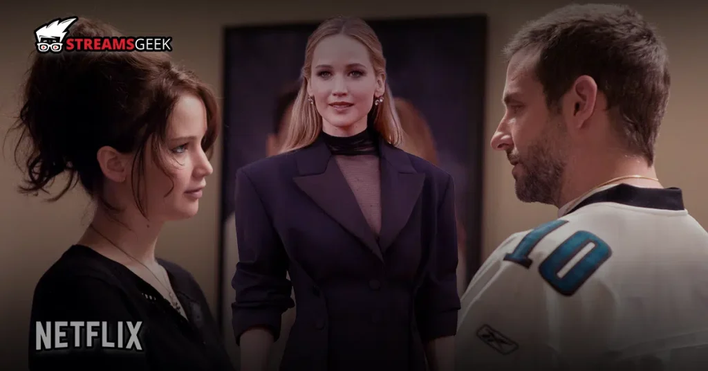 The 9 Best Jennifer Lawrence Movies on Netflix