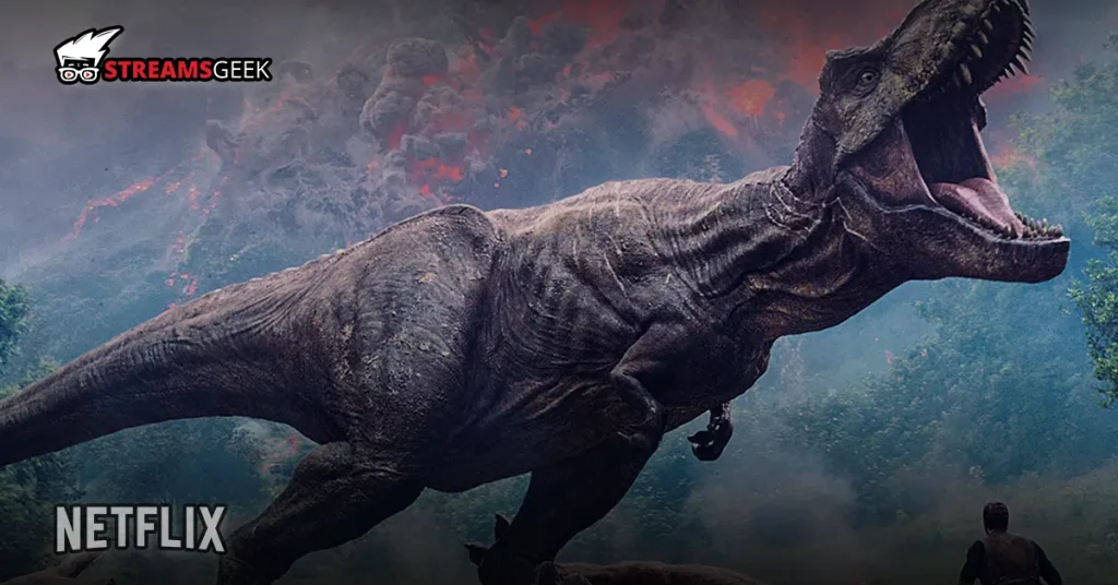 Jurassic Park Movies on Netflix: A Prehistoric Adventure Jurassic Park Movies on Netflix: A Prehistoric Adventure