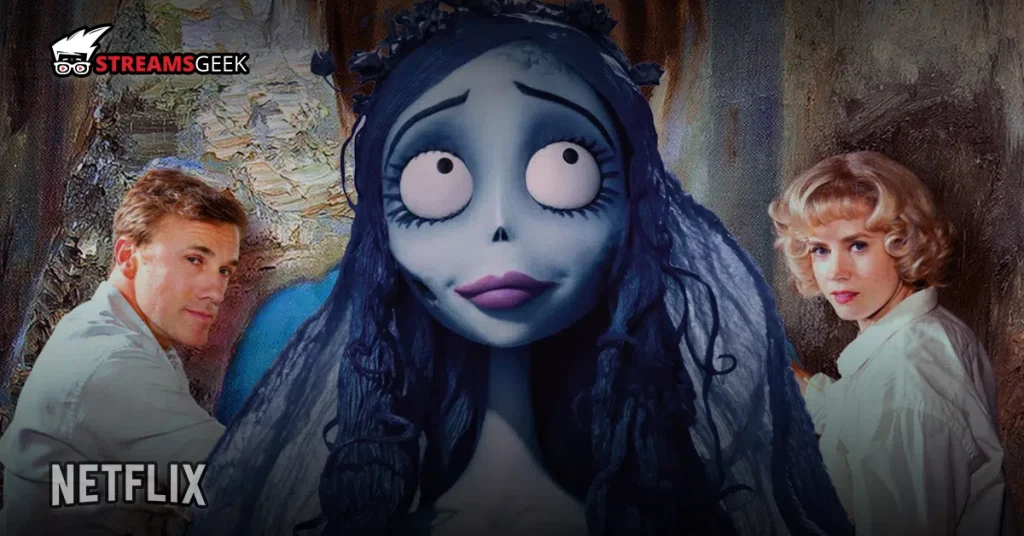 Unlocking the Magic: 9 Tim Burton Movies on Netflix You Can't Miss