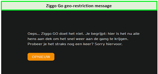 Why You Need A VPN To Watch Ziggo GO In Canada?