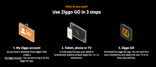 Do I need to pay to watch Ziggo Go?