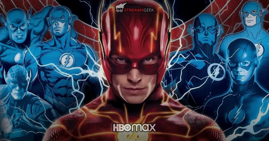 How to Watch The Flash outside USA on Max How to Watch The Flash outside USA on Max