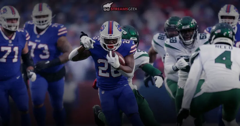 How to Watch 2024 NFL Preseason Games outside USA on Hulu How to Watch 2023 NFL Preseason Games outside USA on Hulu