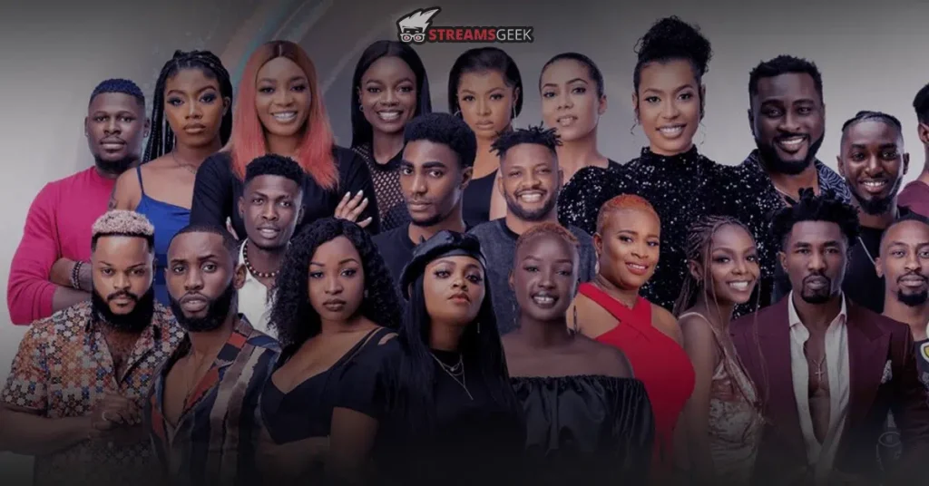 How to Watch Big Brother Naija Season 8 outside Africa on Showmax How to Watch Big Brother Naija Season 8 outside Africa on Showmax