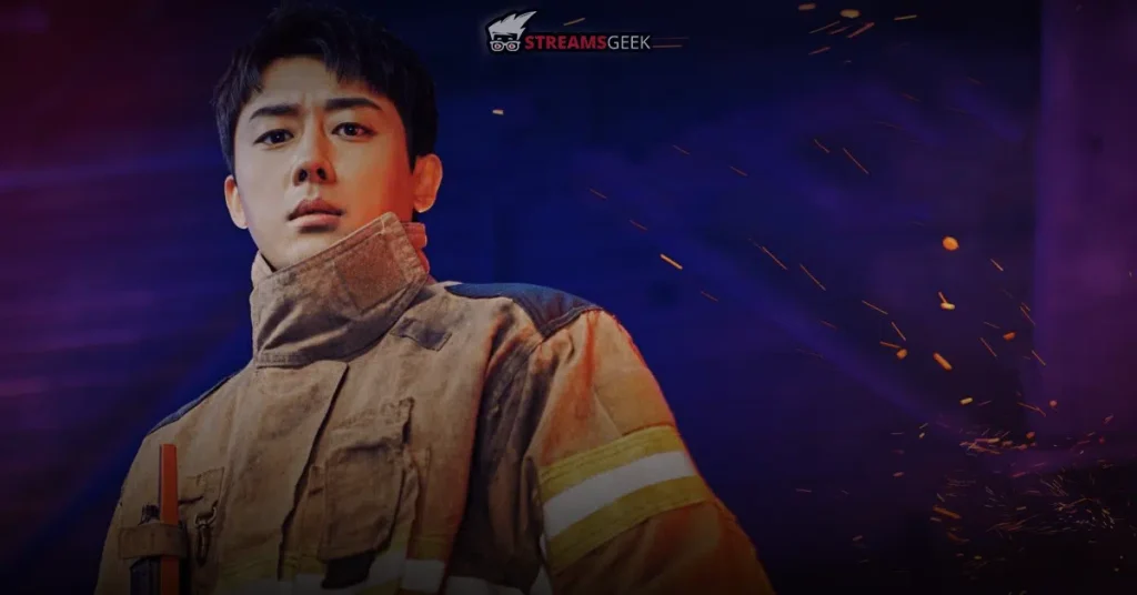 Watch The First Responders Season 2 from Anywhere on Disney Plus