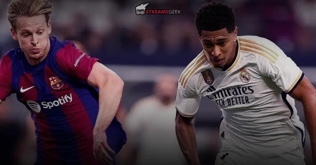 How to Watch Juventus vs. Real Madrid outside USA on ESPN Plus