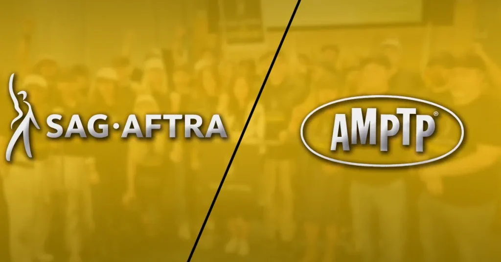 SAG-AFTRA's Bold Stand on Transforming Filming Agreements Amid Controversy