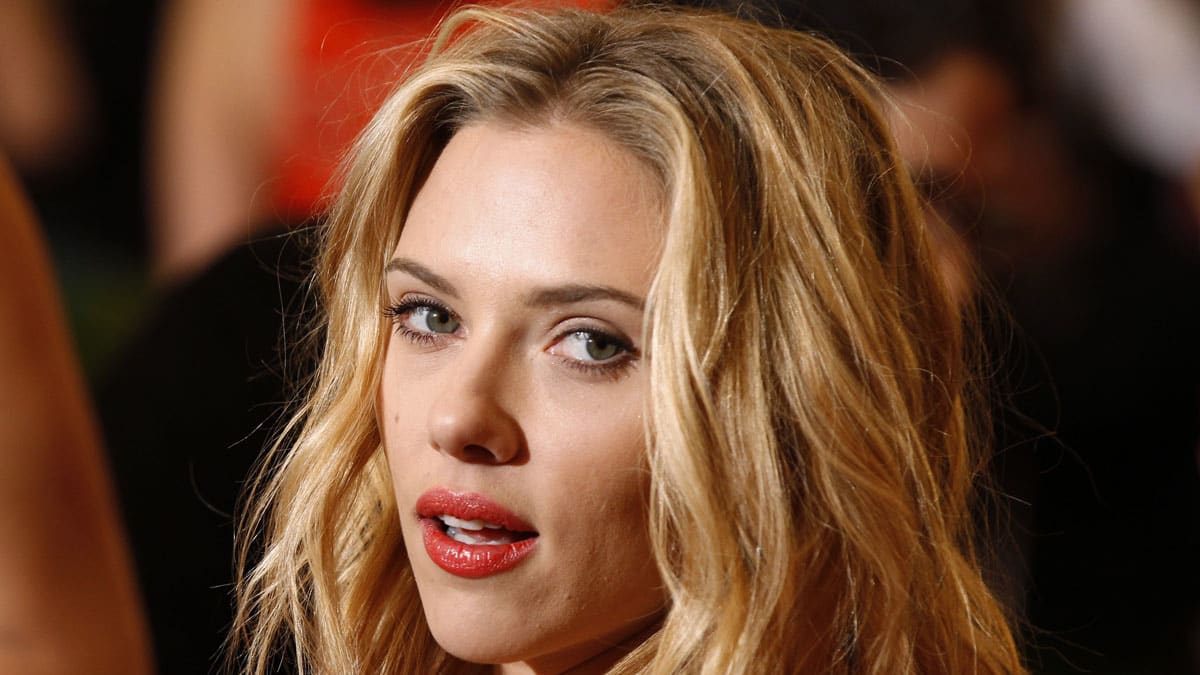 Scarlett Johansson's Canceled Netflix Movie Saved By Major Movie