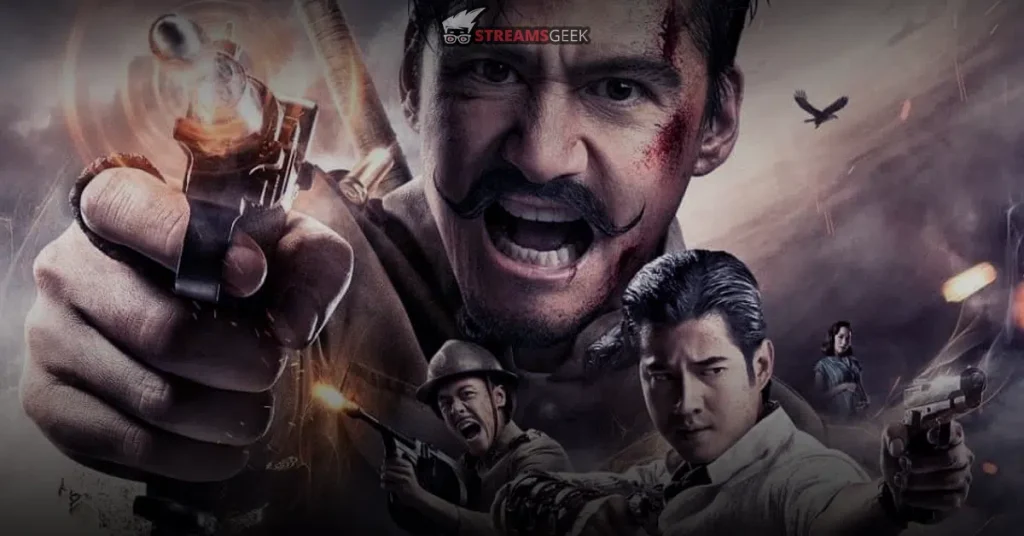 How to Watch Khun Pan 3 outside USA on Max