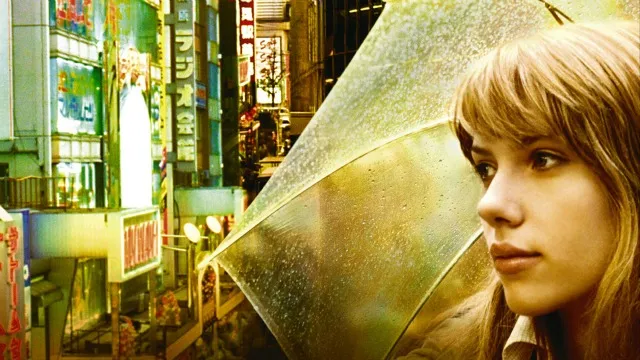 Scarlett Johansson movies on Netflix - Lost in Translation