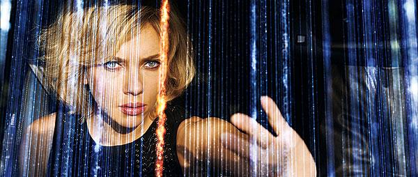 Scarlett Johansson movies on Netflix - Lucy