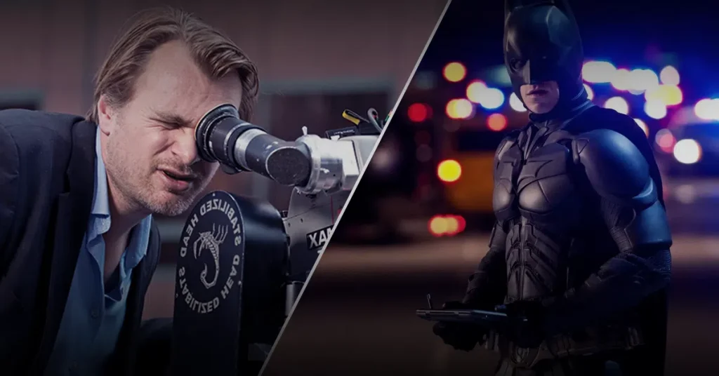 Christopher Nolan’s ‘The Dark Knight’ Trilogy Returns to Select Theaters for Batman Day Christopher Nolan's 'The Dark Knight' Trilogy Returns to Select Theaters for Batman Day