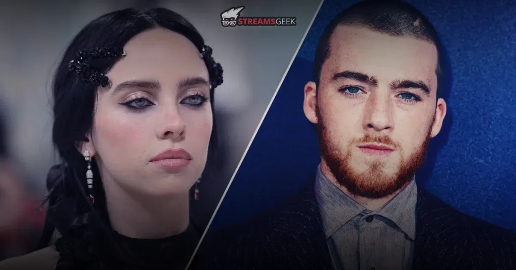 Billie Eilish Pays Tribute to Angus Cloud at Lollapalooza While Singing ‘Never Felt So Alone’ Track Billie Eilish Pays Tribute to Angus Cloud at Lollapalooza While Singing 'Never Felt So Alone' Track