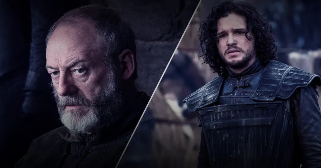 Game of Thrones Star Liam Cunningham wants to be in Jon Snow Spinoff Series