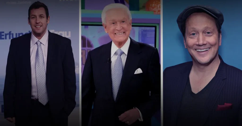 Adam Sandler, Rob Schneider and Many Stars Pay Heartfelt Tribute to Bob Barker