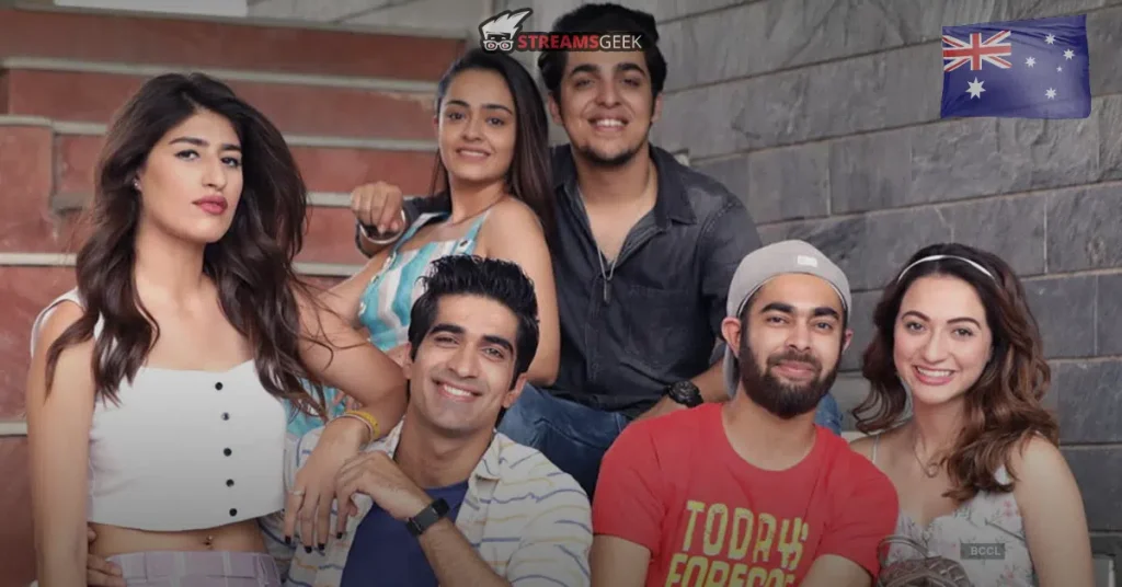 Watch Sonyliv in Australia