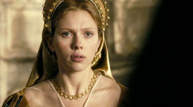 Scarlett Johansson movies on Netflix - The Other Boleyn Girl