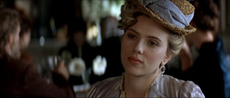 Scarlett Johansson movies on Netflix - The Prestige