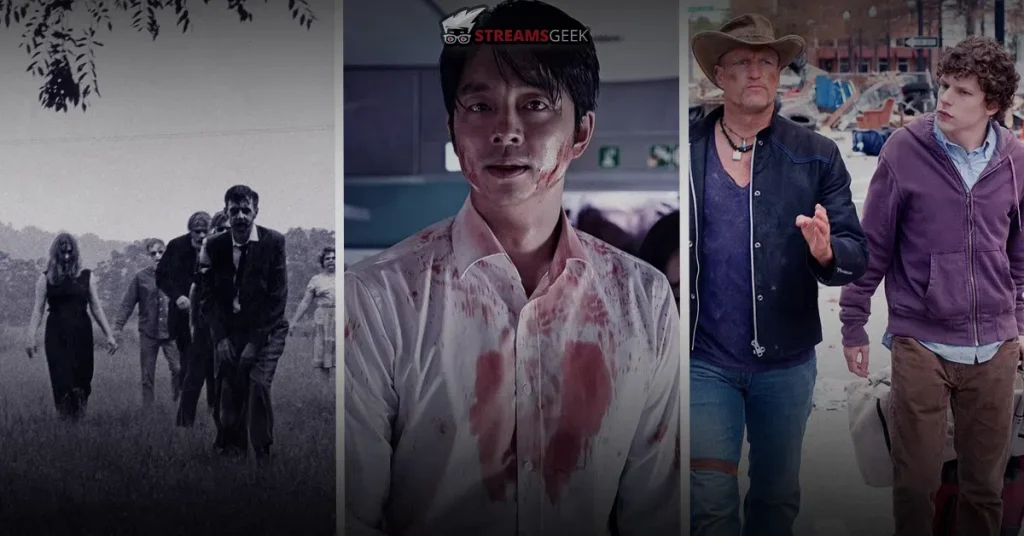 Best Zombie Movies on Hulu Right Now for Undead Thrills