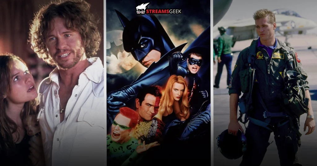 7 Best Val Kilmer Movies Of All Time Val Kilmer Movies Of All Time