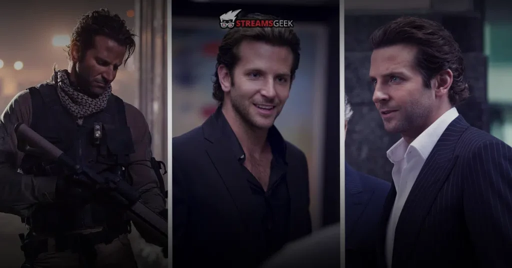 Cooper’s Classics: 9 Must-Watch Bradley Cooper Movies on Netflix Cooper's Classics: 9 Must-Watch Bradley Cooper Movies on Netflix