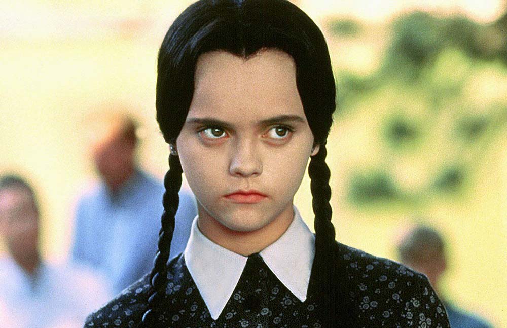 Christina Ricci Movies and TV Shows - The Addams Family