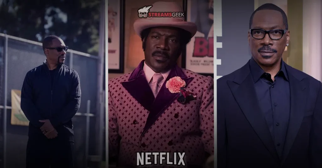 The Top 7 Eddie Murphy Movies on Netflix