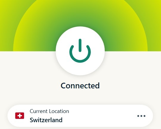 ACEStream Channels Links for 2023 - ExpressVPN's Switzerland server for strong protection