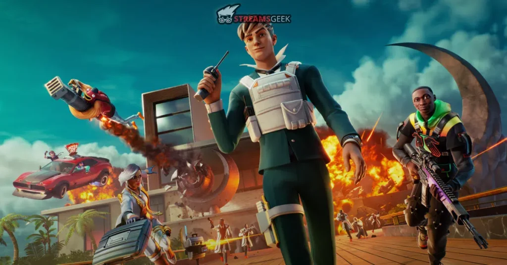 How to Fix Fortnite Lag in 2023 How to Fix Fortnite Lag