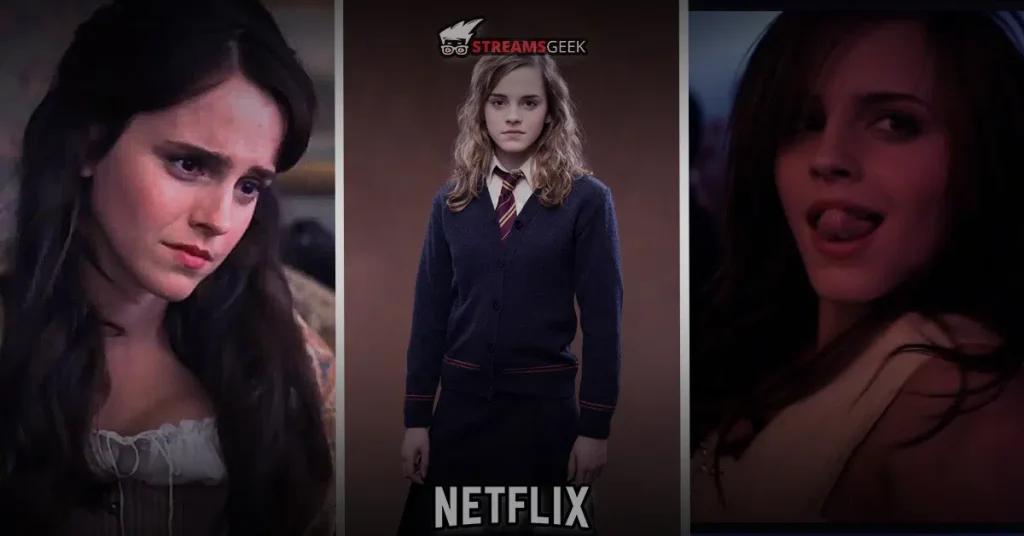 Top 9 Binge-Worthy Emma Watson Movies On Netflix Emma Watson movies on Netflix - Featured Image