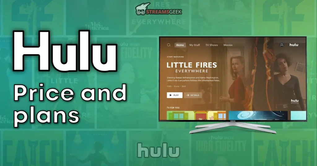 Hulu Price and Plans in the USA: Your Ultimate Guide in 2024 Hulu price - Featured Image