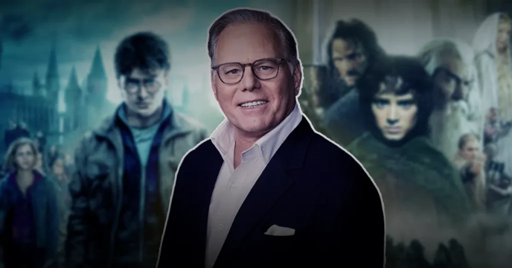 Warner Bros. CEO Says Harry Potter & Lord of the Rings Franchises Are ‘Underutilized’ Warner Bros. CEO Says Harry Potter & Lord of the Rings Franchises Are 'Underutilized'