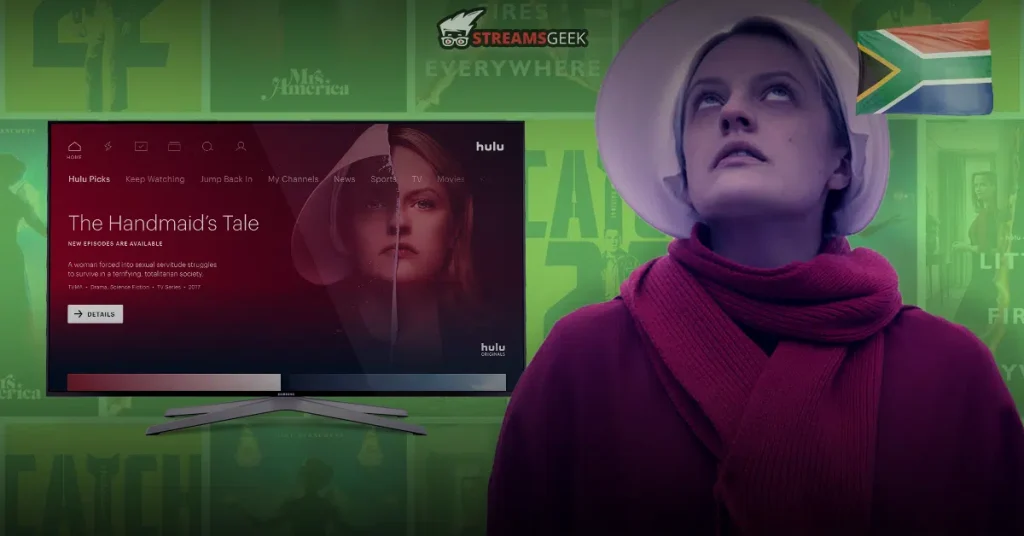 How to Watch Hulu in South Africa in June 2024? How to Watch Hulu in South Africa