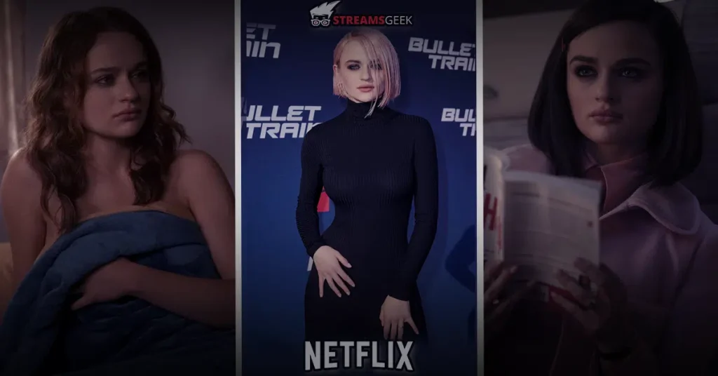 Joey King movies and TV shows - FI