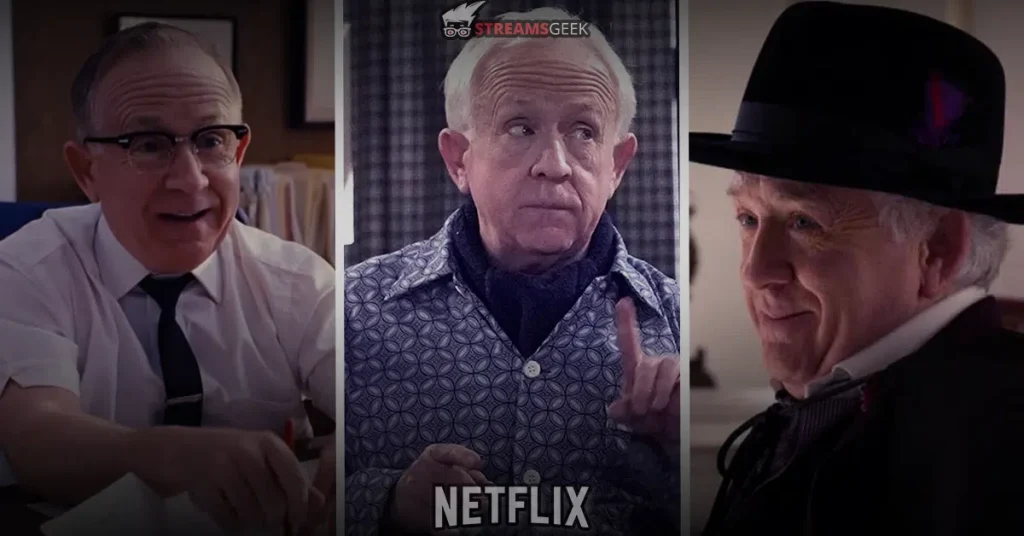 The Greatest Leslie Jordan Movies and TV Shows Ever