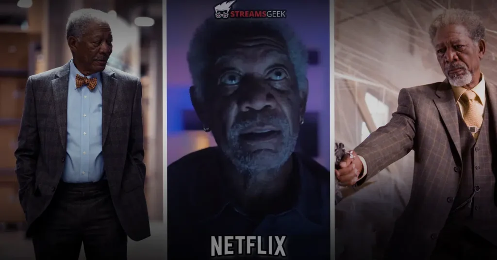 Top 9 Unmissable Morgan Freeman Movies on Netflix Unmissable Morgan Freeman Movies on Netflix