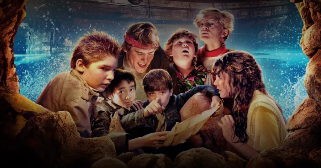 80’s Classic 'The Goonies' Being Re-Released In Theaters for Warner Bros.' 100th Anniversary
