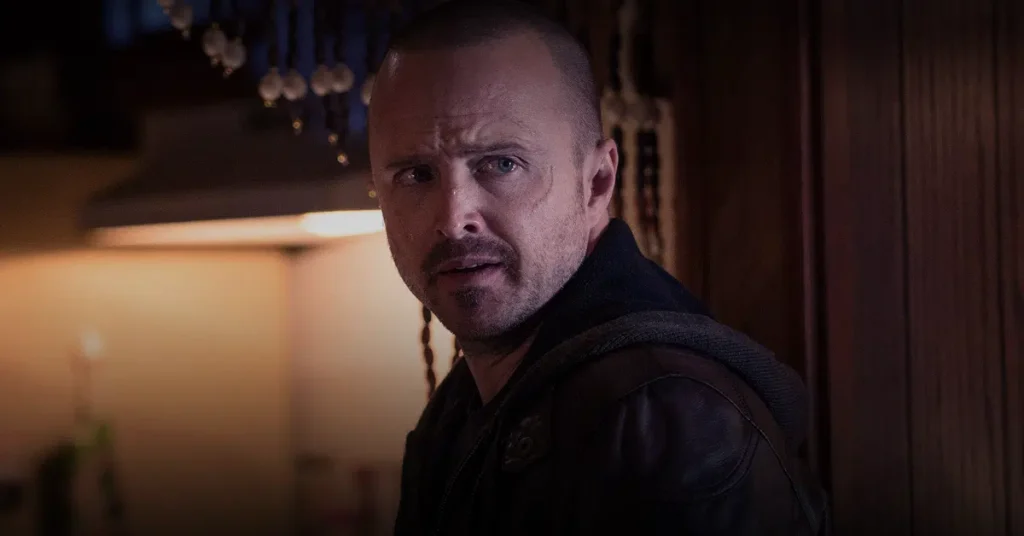 Aaron Paul Says He Gets No Residuals From Breaking Bad