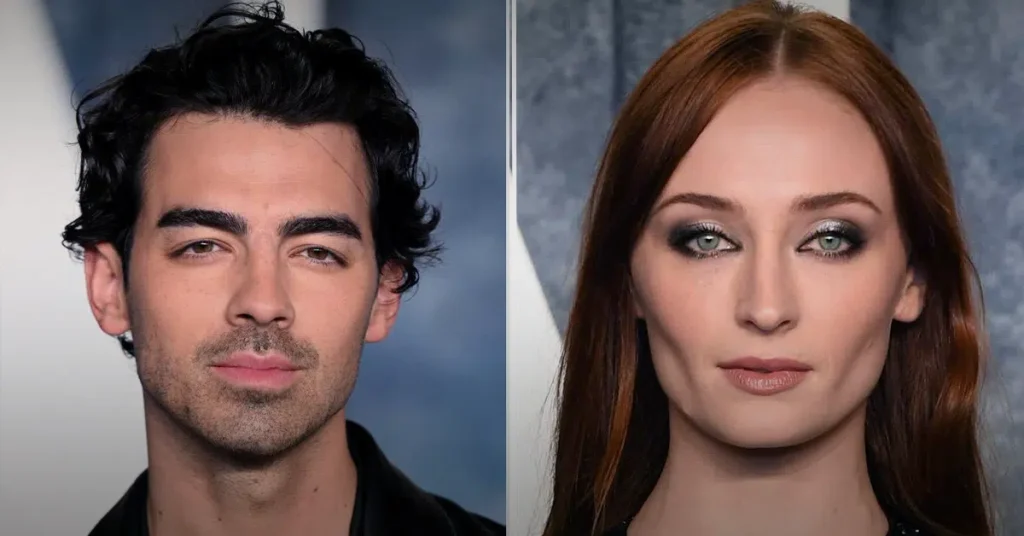 Sophie Turner Claims She Found Out Joe Jonas’ Plan to Divorce ‘Through the Media’ Sophie Turner Claims She Found Out Joe Jonas' Plan to Divorce 'Through the Media'