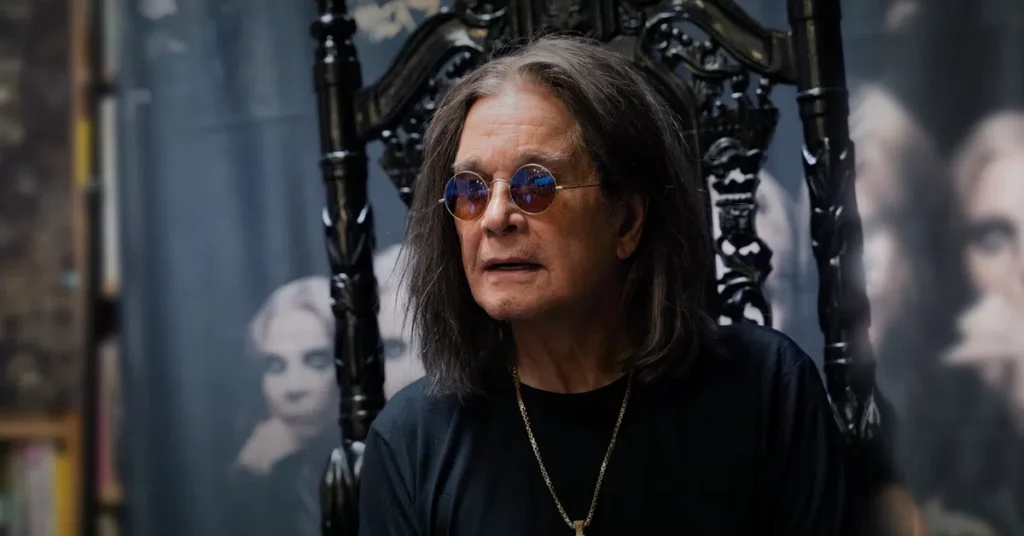 Ozzy Osbourne Says He Wants to Record 'One More Album' and Tour Again Following 'Final Surgery' on Spine