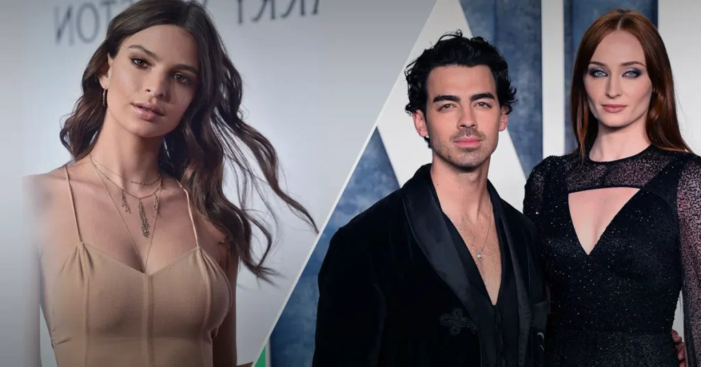 Emily Ratajkowski Subtly Supports Sophie Turner Amidst ‘Chic’ Joe Jonas Divorce: “It’s good. Congratulations.” Emily Ratajkowski Subtly Supports Sophie Turner Amidst 'Chic' Joe Jonas Divorce