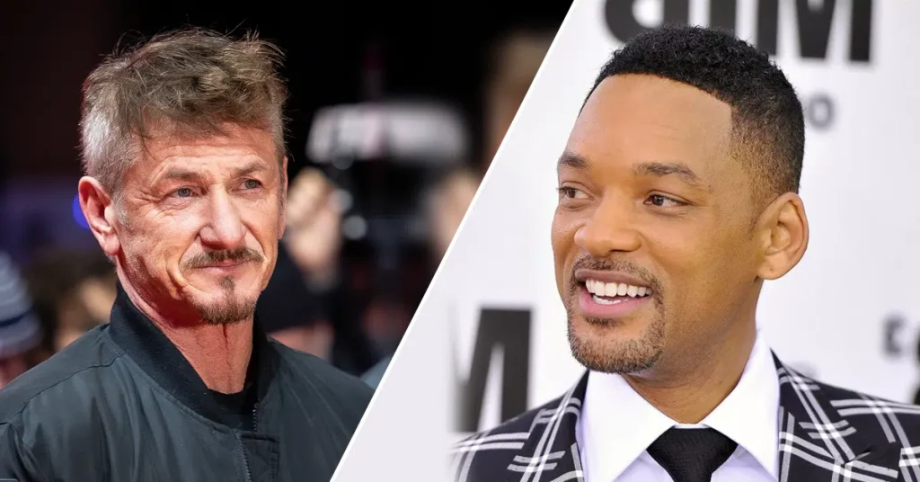 Sean Penn Is Still Hung Up on Will Smith Oscars Slap